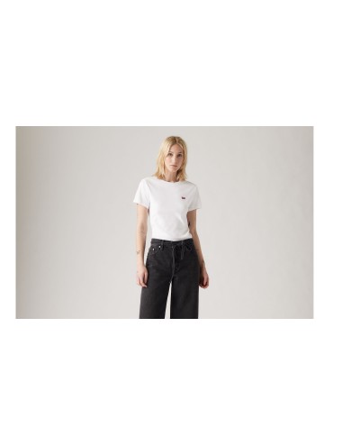 Levis essential hm tee white