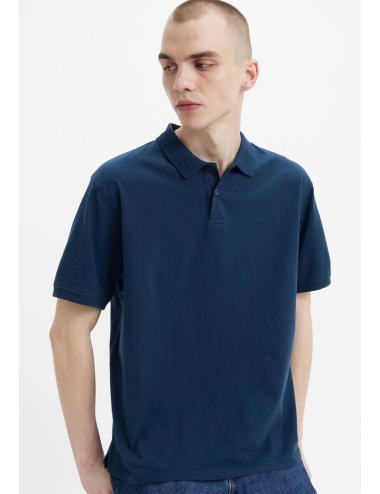 Levis aunthentic polo navy...