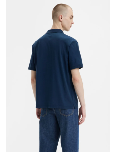 Levis aunthentic polo navy...