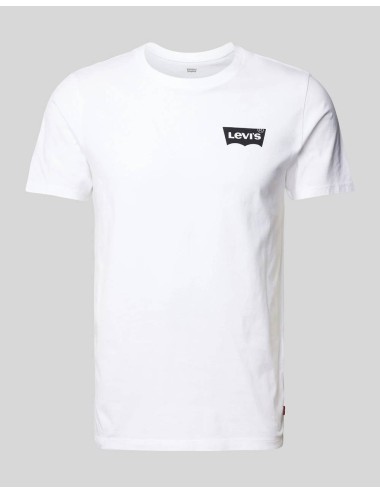 levis graphic tee logo bw...