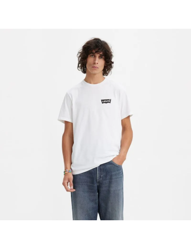 levis graphic tee logo bw...