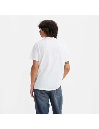 levis graphic tee logo bw...