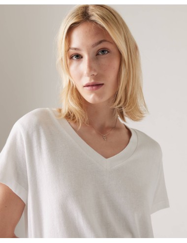levis t-shirt  boxy vneck...