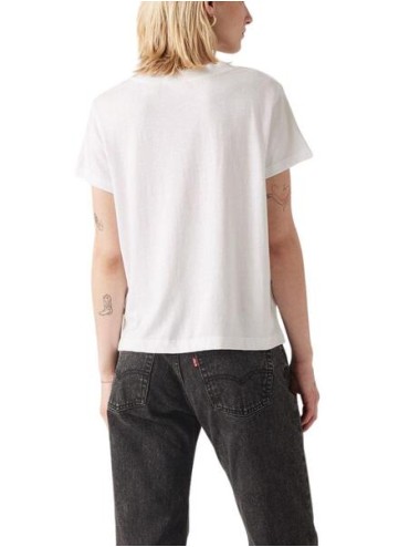 levis t-shirt  boxy vneck...