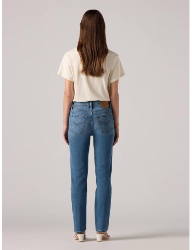 Levis 724 high rise...