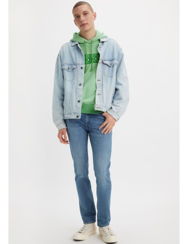 levis 511 slim a step ahead...