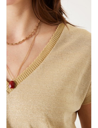 Camiseta pico iced cofee...
