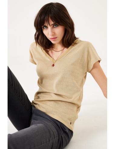 Camiseta pico iced cofee...