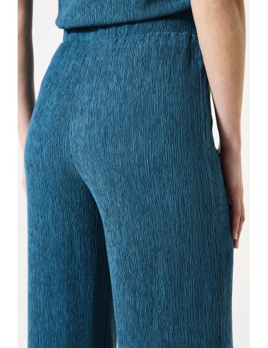 Pantalon liso  blue lagoon...