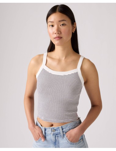 levis essential tank sporty...