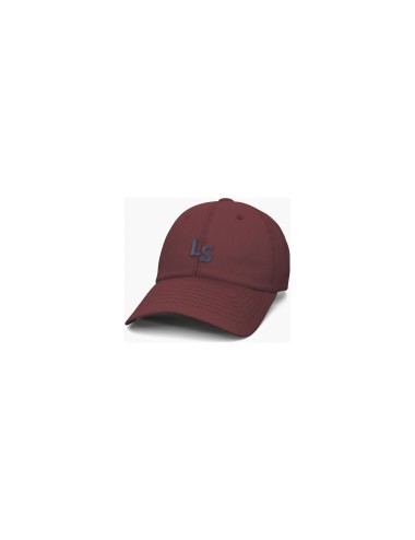 Levis LS monogram cap bordeaux