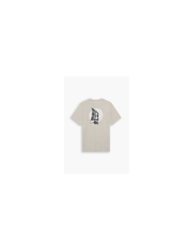 Dockers graphic tee rowing...
