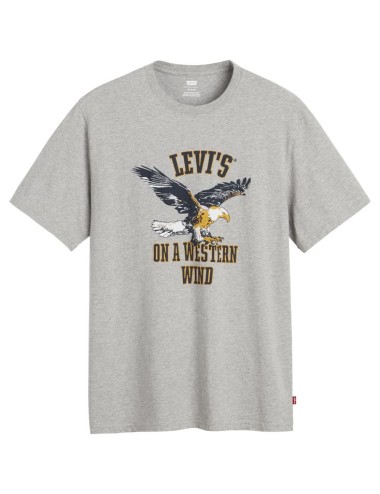 Levis relaxed fit tee...