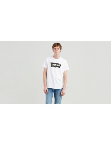 Levis housemark graphic tee...