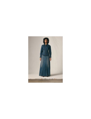 levis iconic long skirt...
