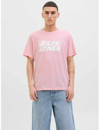 Jormocha tee ss crew neck...