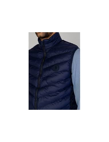 Chaleco acolchado rodn navy...