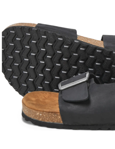 jfwlouis leather sandal...
