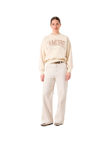 Sudadera whitecap l'amore...