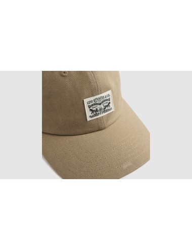 levis relaxed geritage cap...