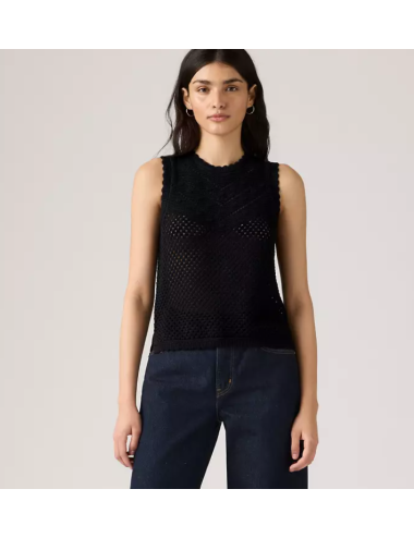 Levis Adrienne crochet tank...