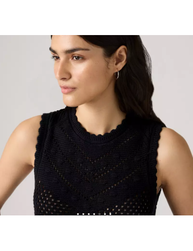 Levis Adrienne crochet tank...