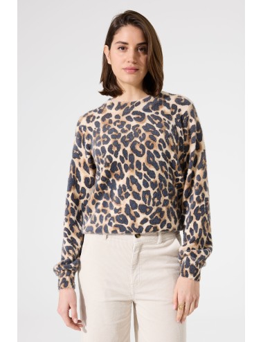 Jersey print almond Garcia...