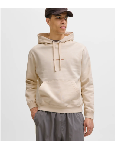 Jornorrebro emb sweat hood...