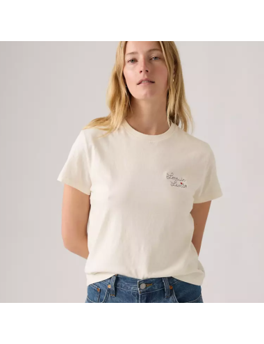 Levis graphic classic tee...