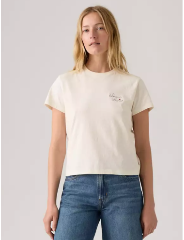 Levis graphic classic tee...
