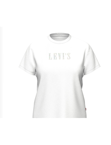 levis classic tee...
