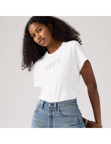 levis classic tee...