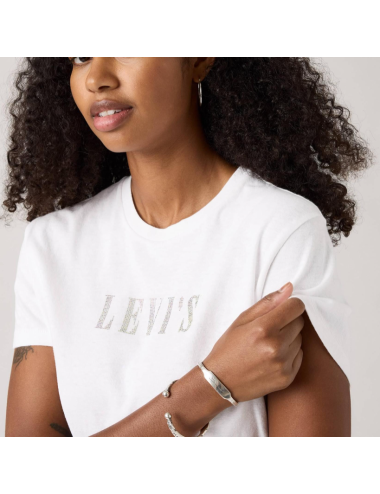 levis classic tee...