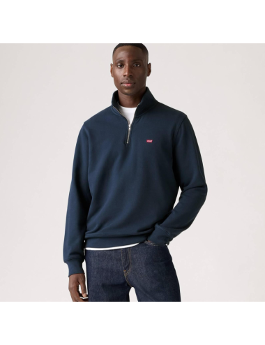 Levis original hm 1/4 zip...