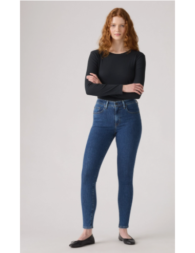Levis 721 high rise skinny...