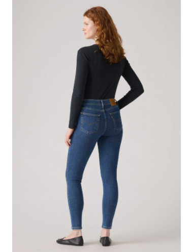 Levis 721 high rise skinny...