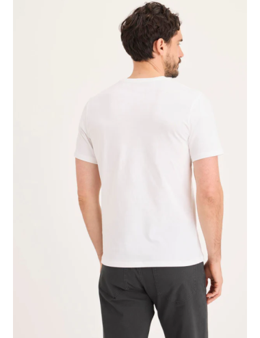 Dockers graphic tee crest...