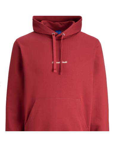 Jornonebro  emb sweat hood...