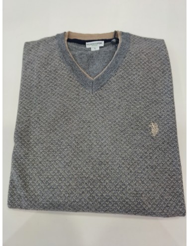 Jersey pico mezclilla joona...