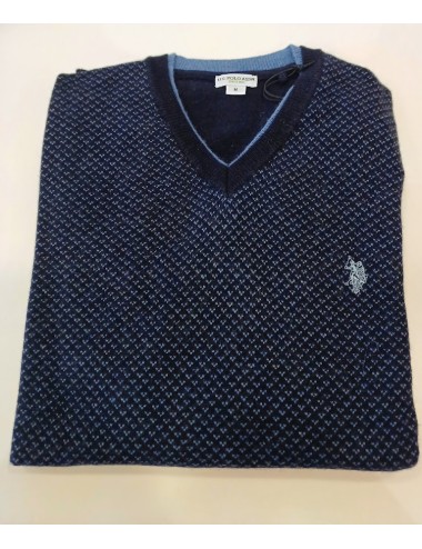 Jersey pico mezclilla joona...