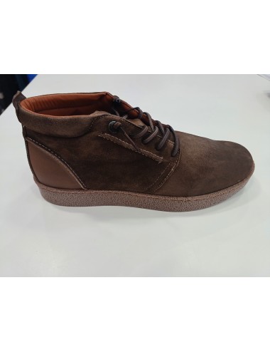 Botin ante chocolate Cetti...