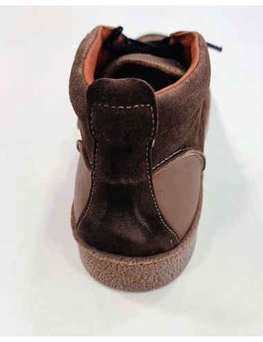 Botin ante chocolate Cetti...