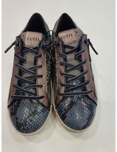 Deportivo snake glitter...