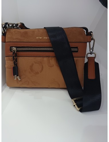 Bolso cayetana tan Pepe Moll