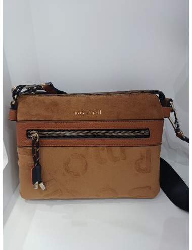 Bolso cayetana tan Pepe Moll