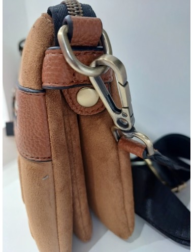 Bolso cayetana tan Pepe Moll