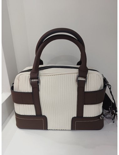Bolso doble asa elena off...