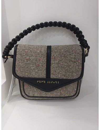 Bolso lili taupe Pepe Moll