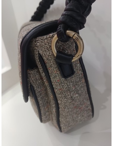 Bolso lili taupe Pepe Moll