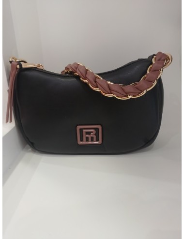 Bolso con cadena clhara...
